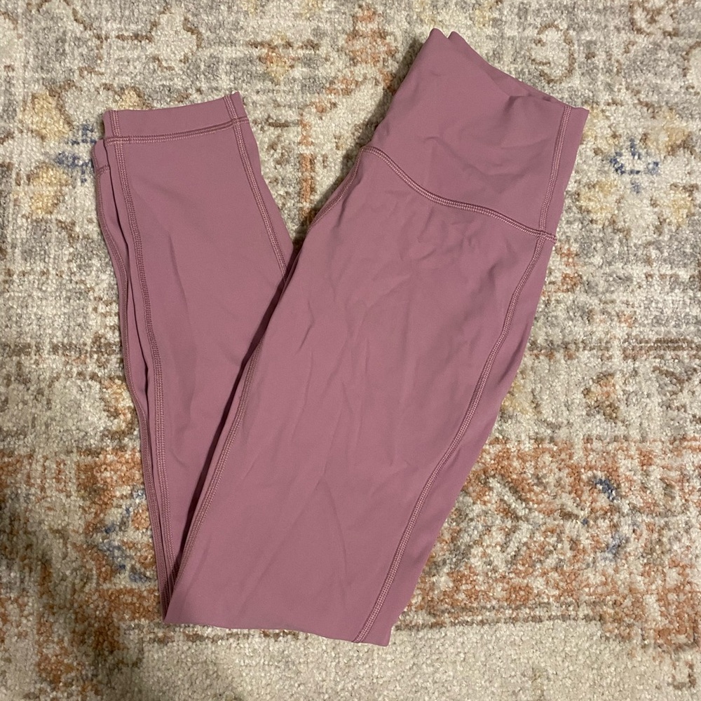 Lululemon Wunder Under HR Leggings 25”